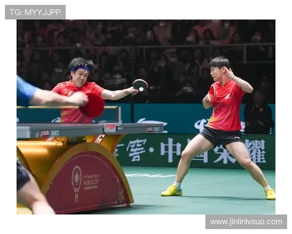 国乒赛场再创辉煌包揽冠亚军展现王者风范与强大实力六连胜荣耀时刻 - 副本 (3)